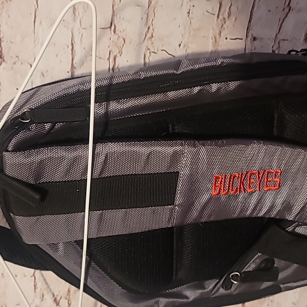 Ohio state gamechanger sling pack book bag Ohio state - Picture 7 of 9